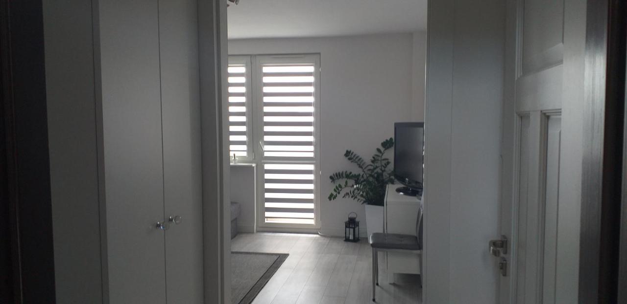 Apartament Wik-Mar Elbing Exterior foto
