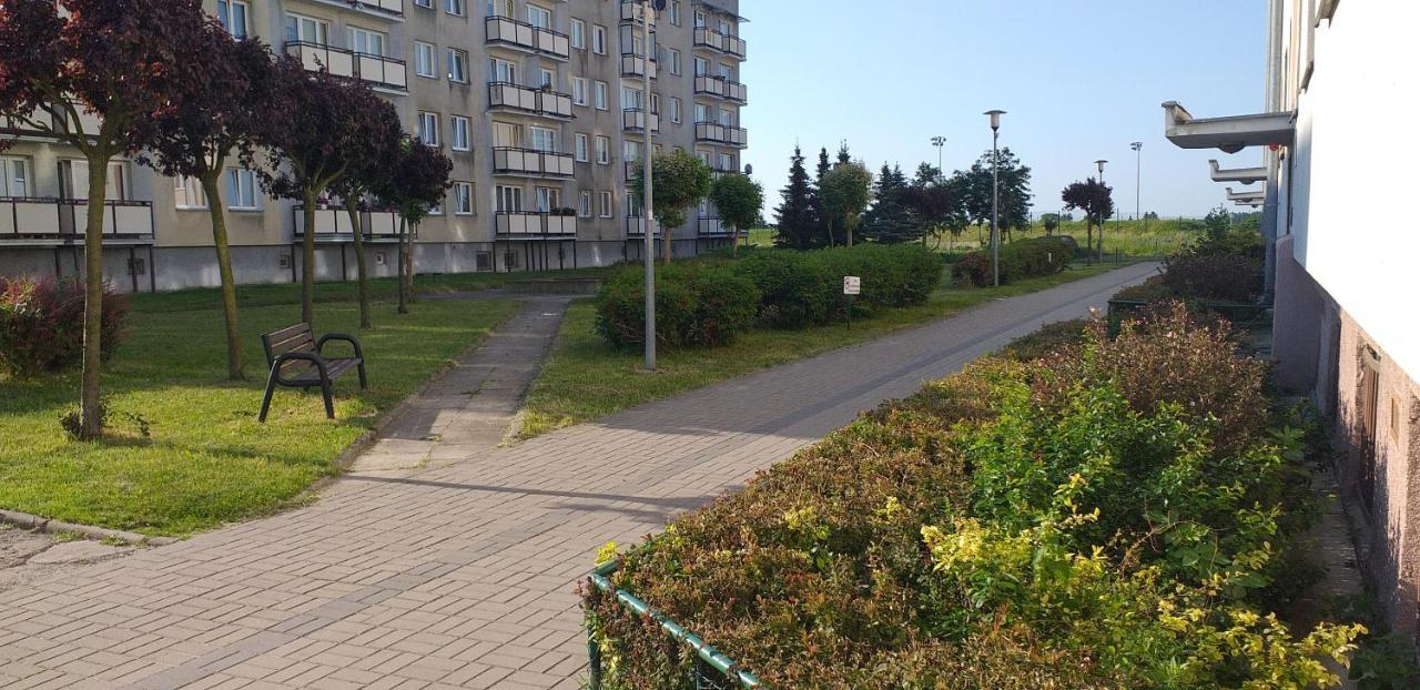 Apartament Wik-Mar Elbing Exterior foto