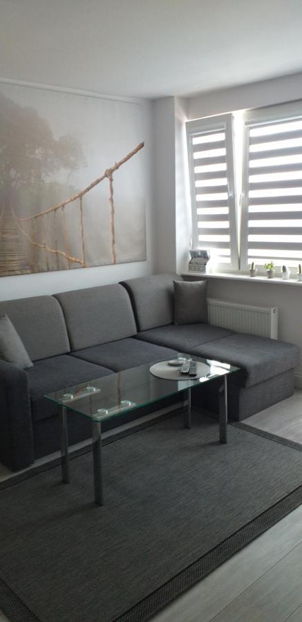 Apartament Wik-Mar Elbing Exterior foto